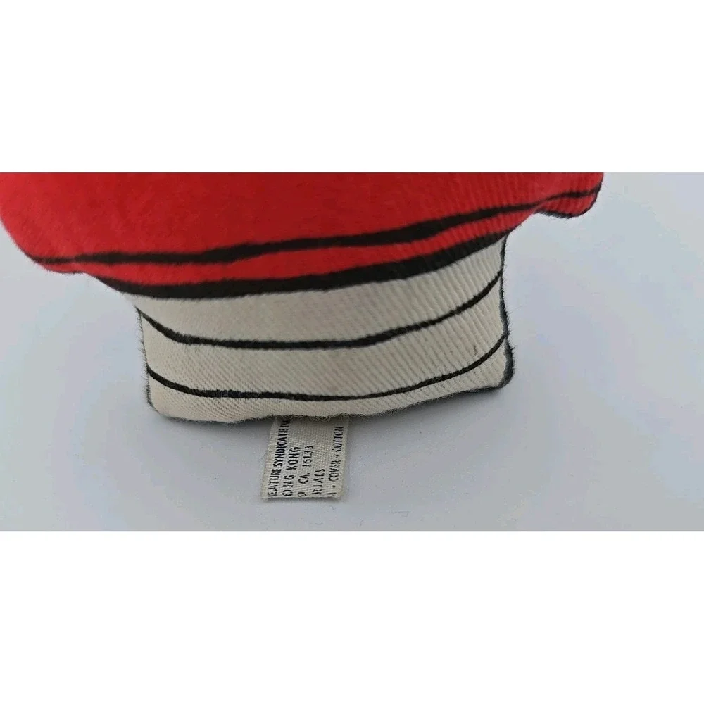 VINTAGE 1958 Retro Snoopy Mascot Snoopy‎ Sleeping On Top Of Dog House